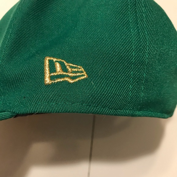 Boston Celtics 17X NBA Champions Edition Hat 59 - Picture 4 of 7